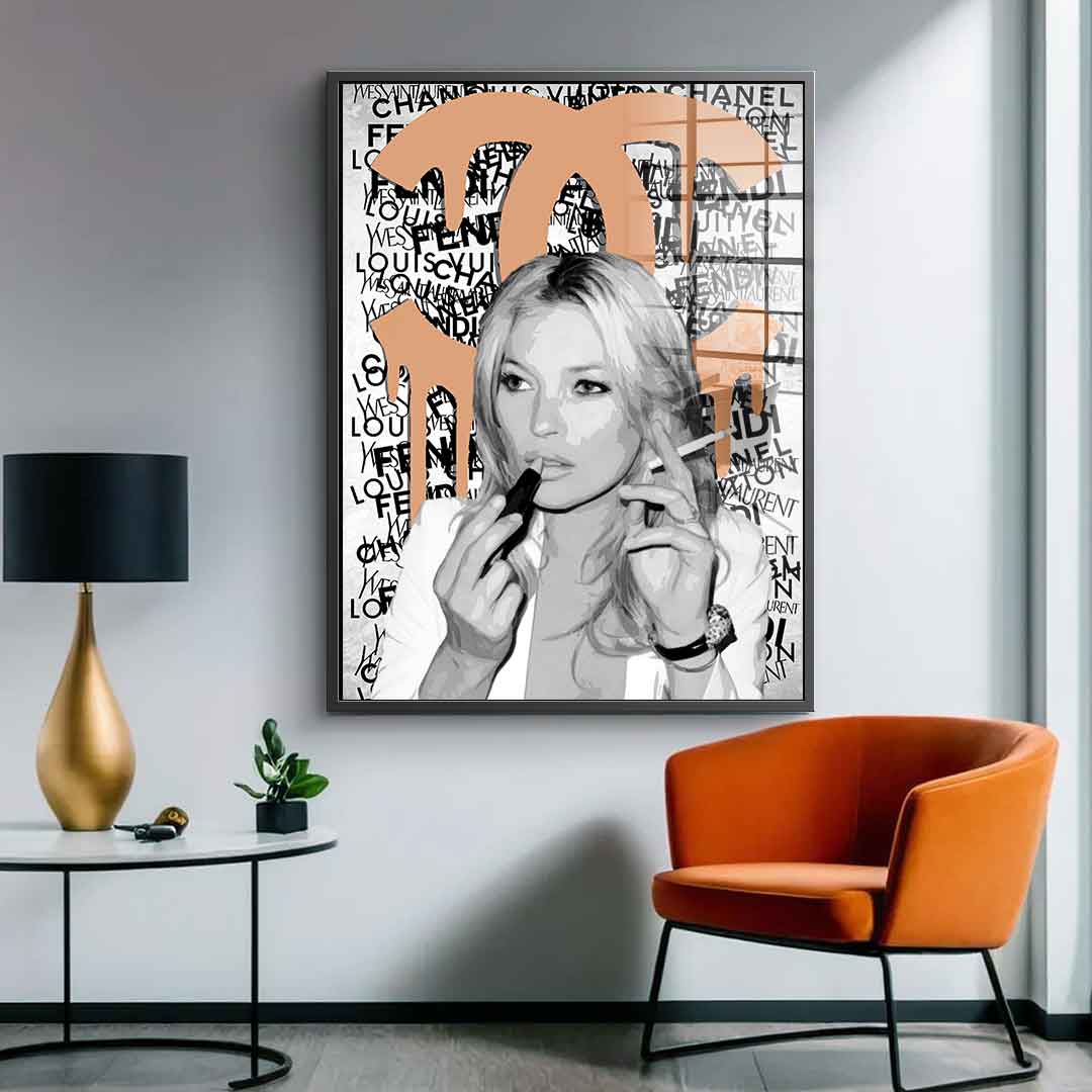 Kinetic 6 - Katy Brand - Acrylglas