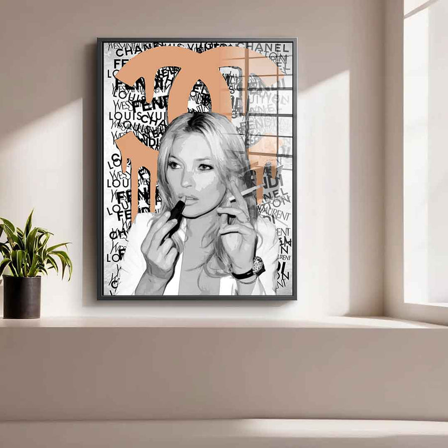 Kinetic 6 - Katy Brand - Acrylglas
