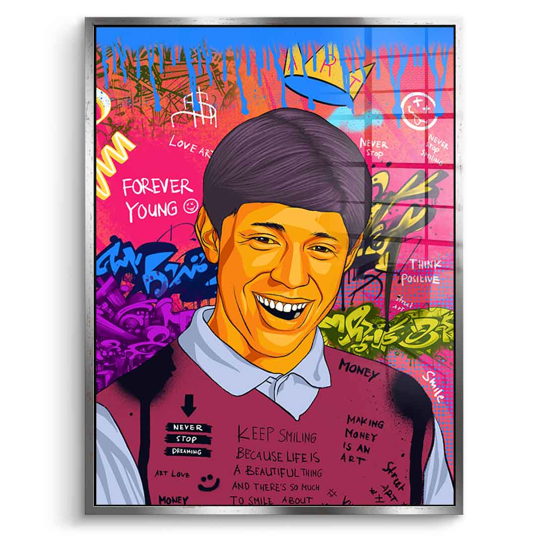 Kyle Craven - Acrylglas