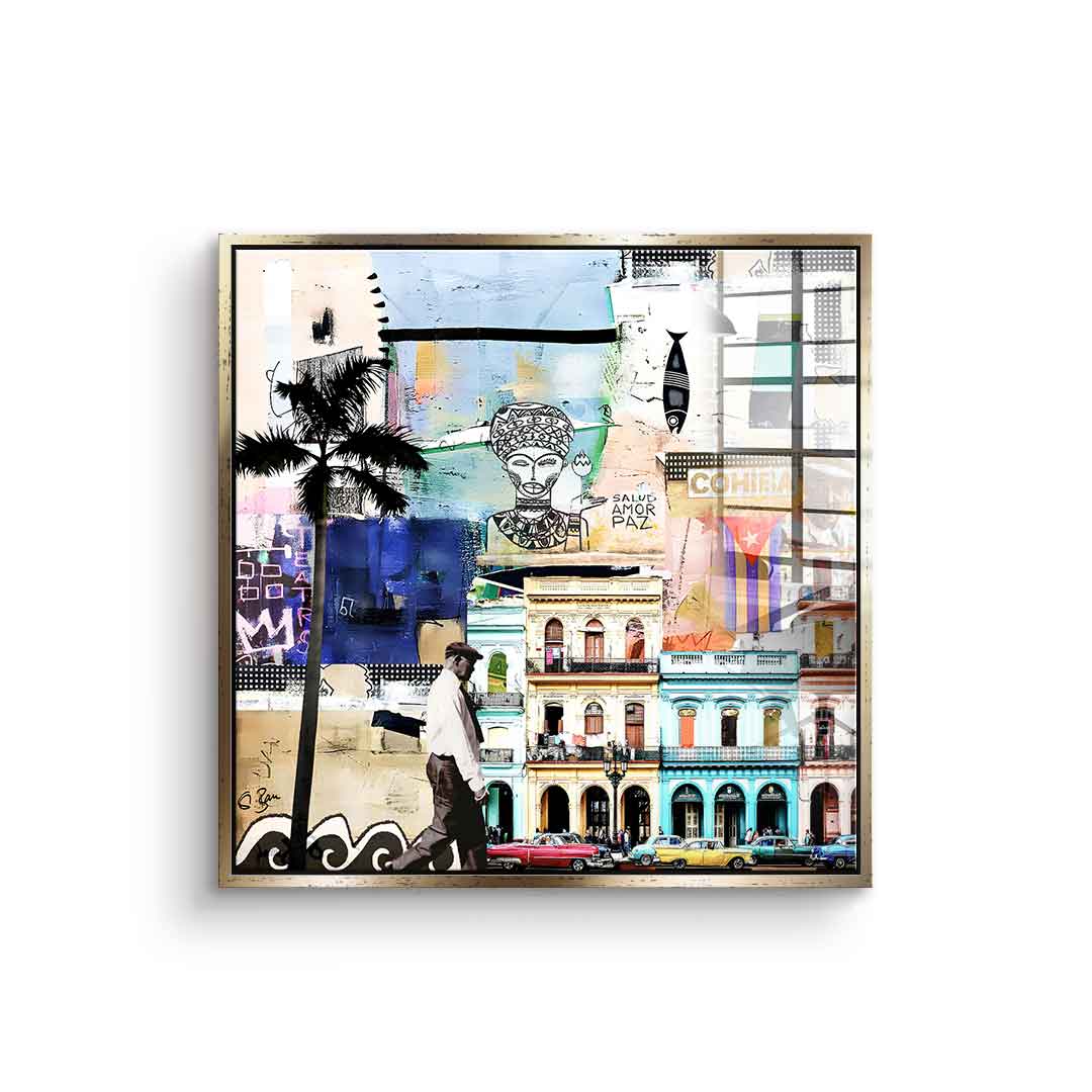 La Habana, Havana - Acrylic glass