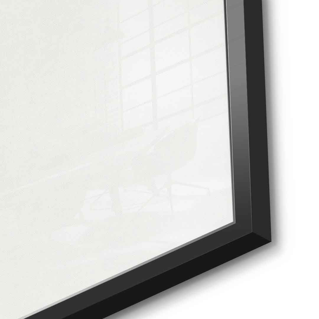 Leap - Acrylic glass