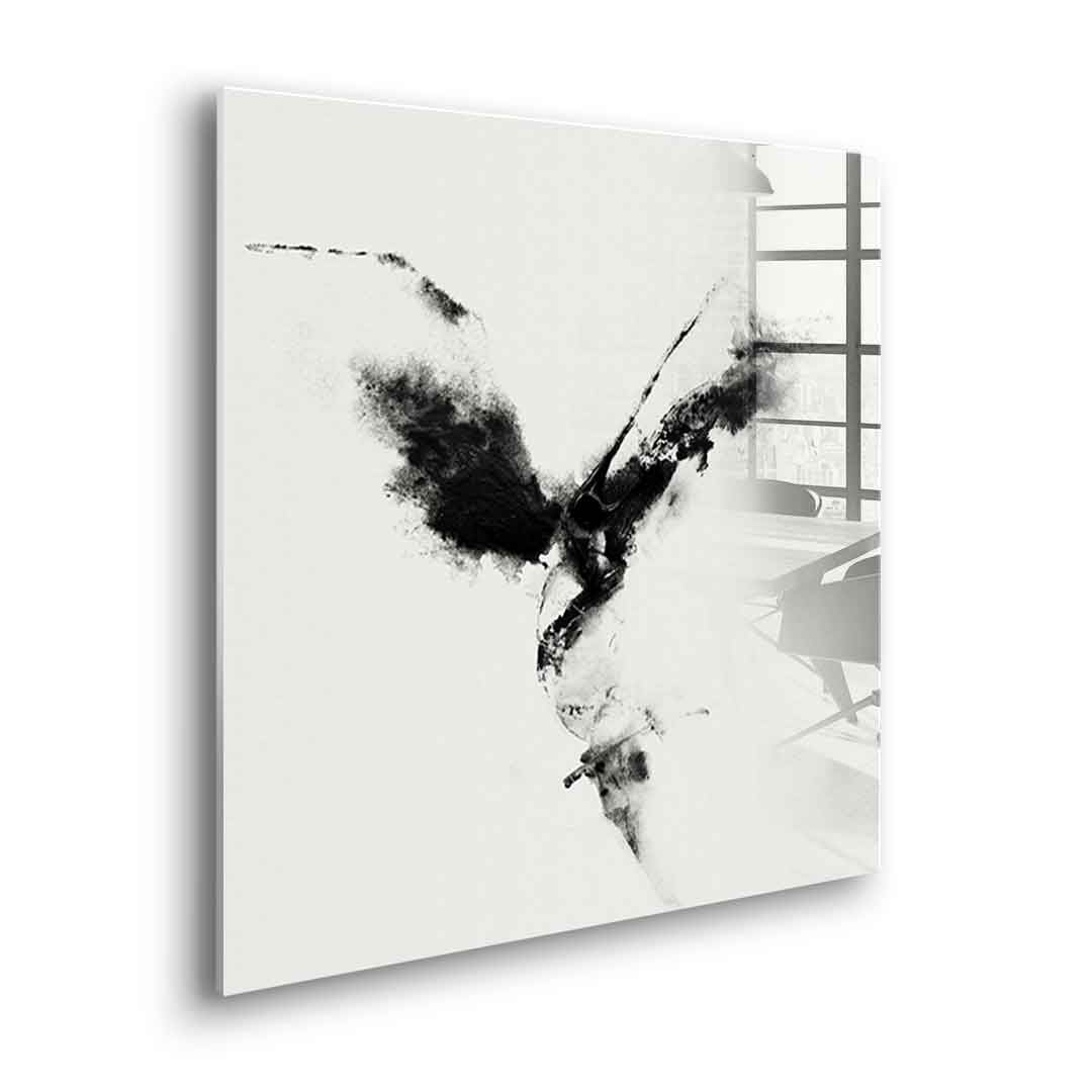 Leap - Acrylic glass