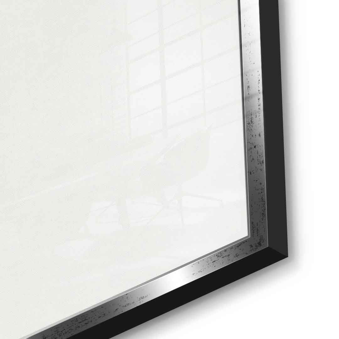 Leap - Acrylic glass