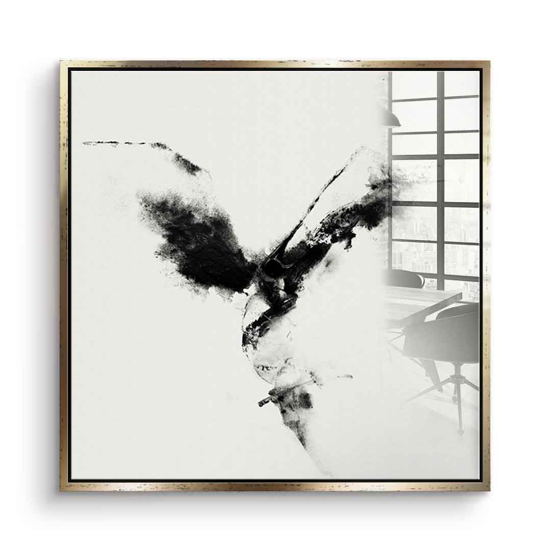 Leap - Acrylic glass