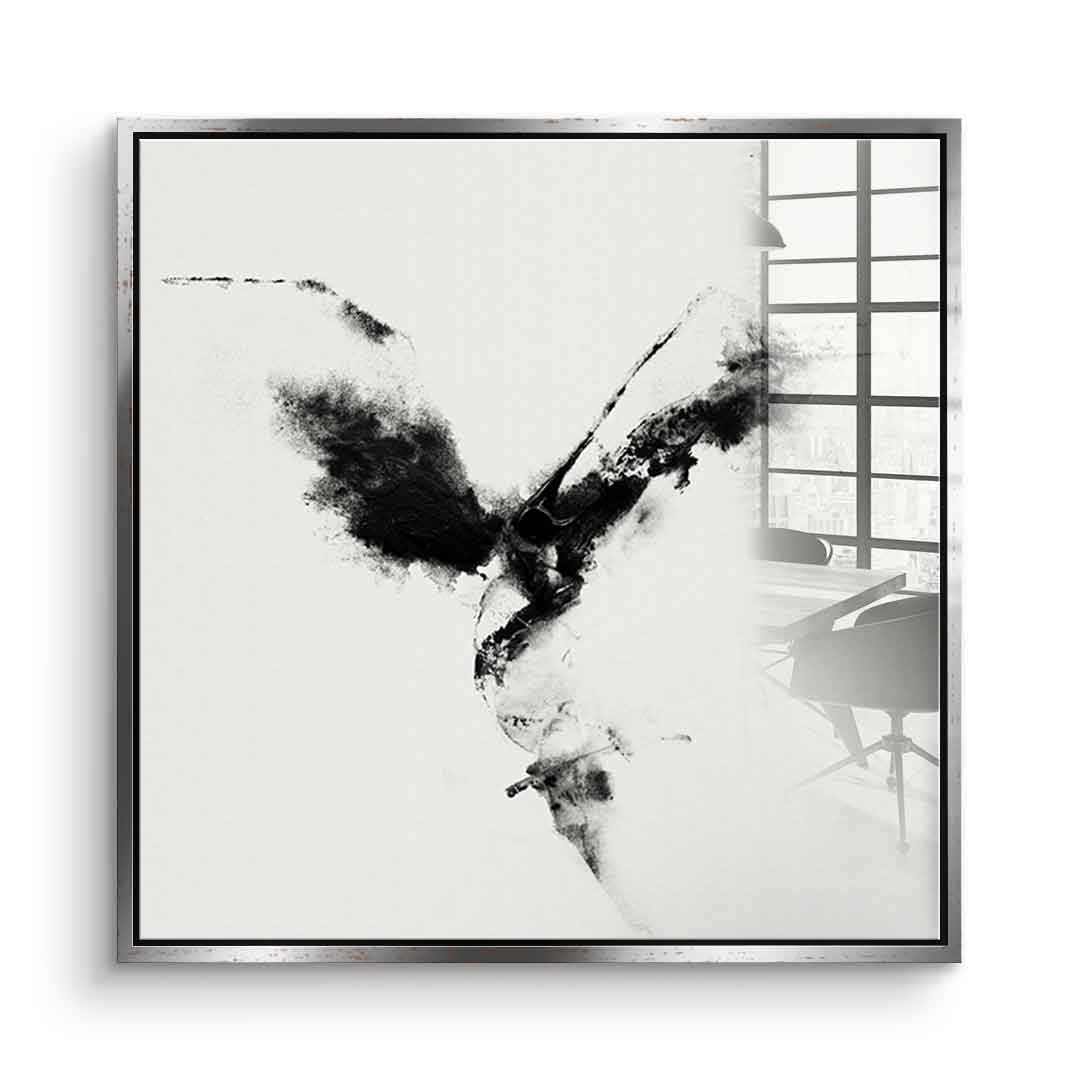 Leap - Acrylic glass