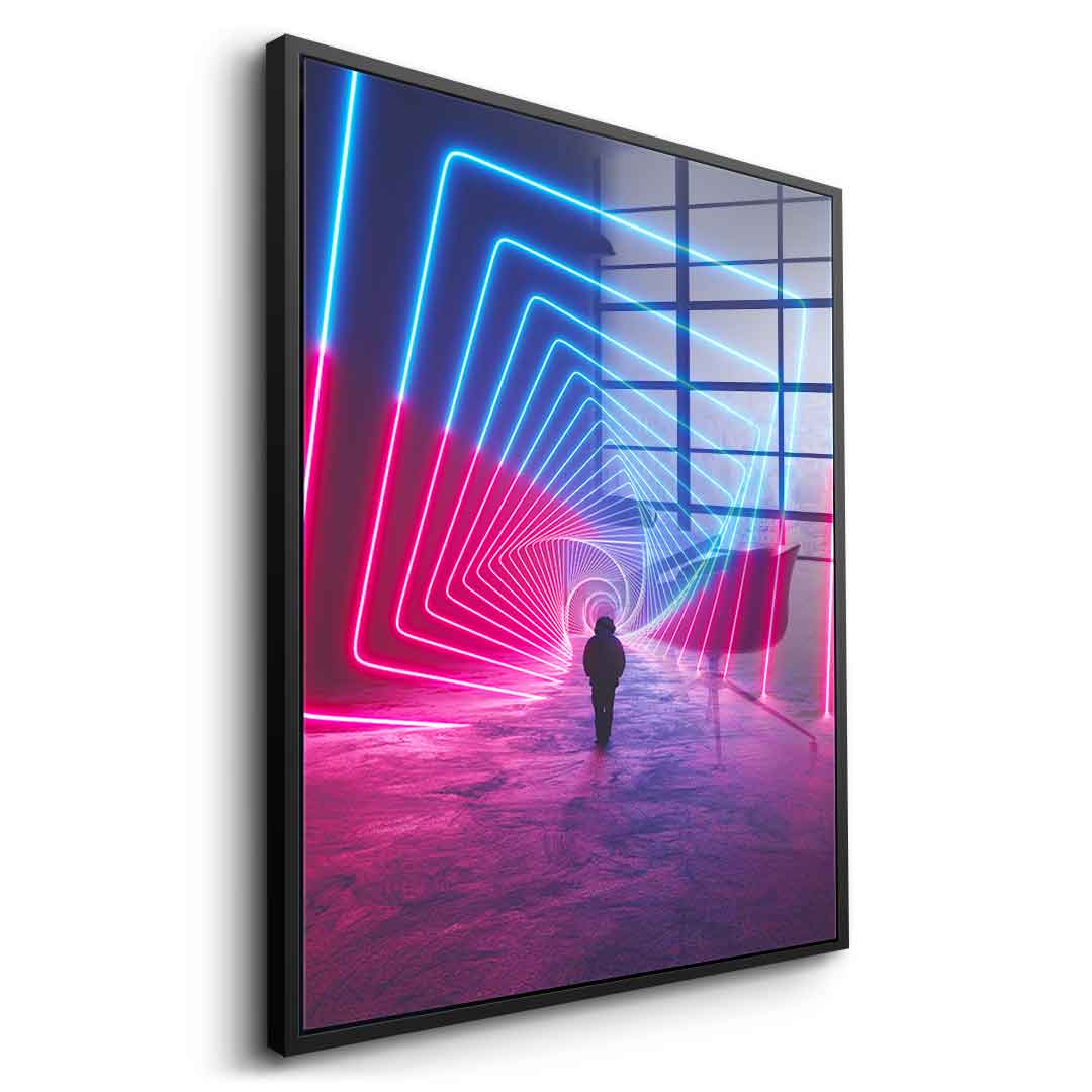 Lets do drugs 1 - Acrylglas