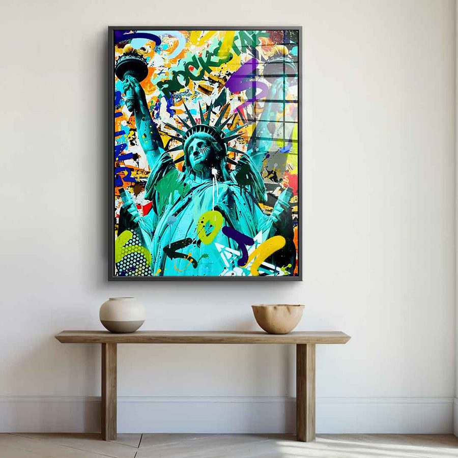 Like A Rockstar XL - Acrylglas