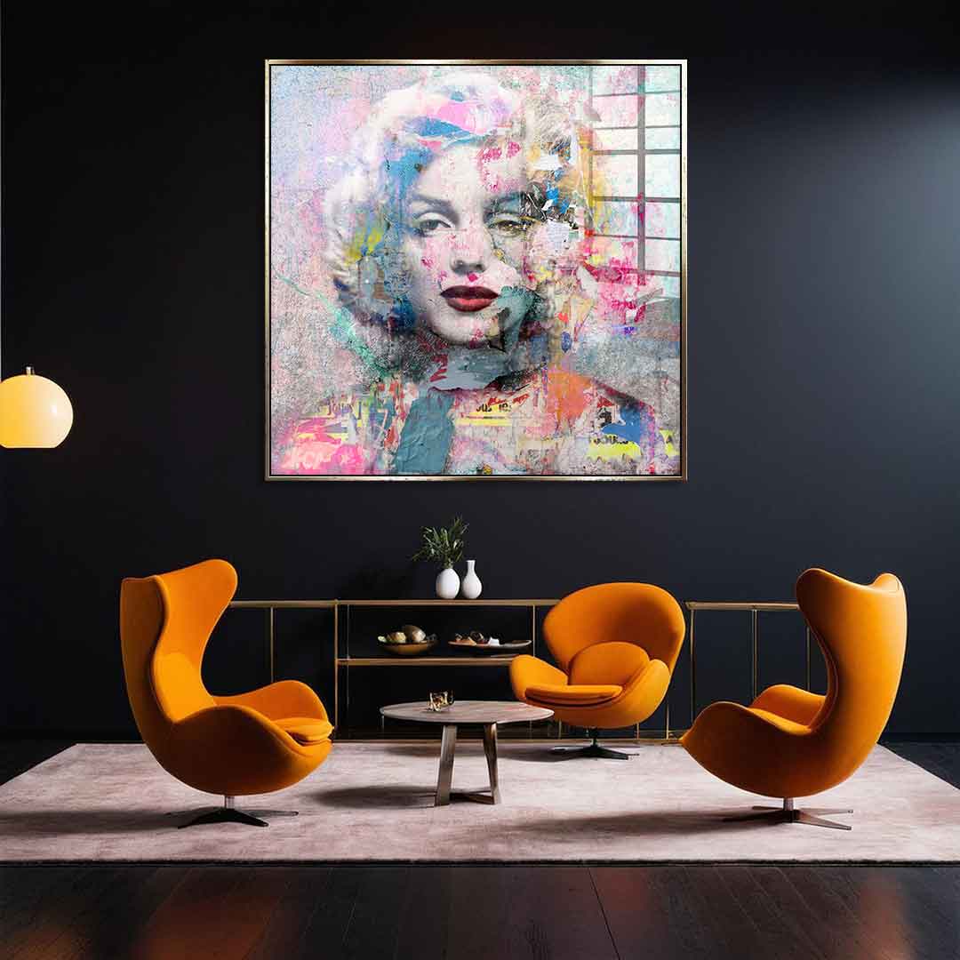 MARILYN - Acrylglas