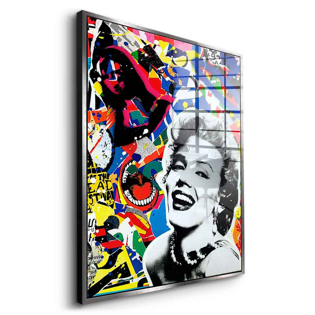 MARYLIN - Acrylglas