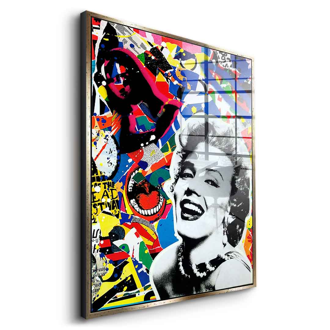 MARYLIN - Acrylglas