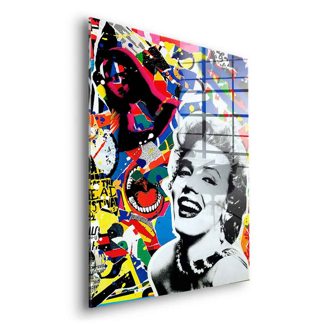 MARYLIN - Acrylglas