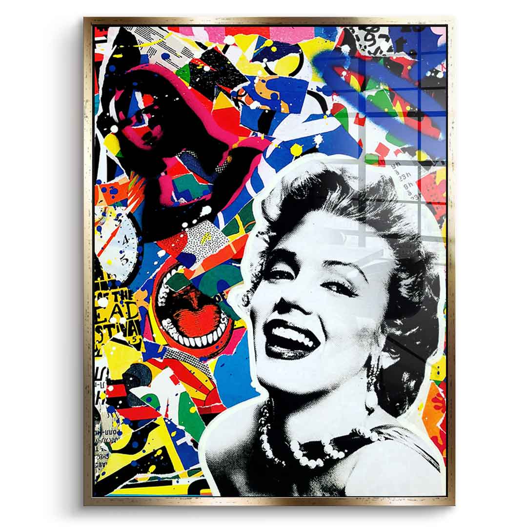 MARYLIN - Acrylglas