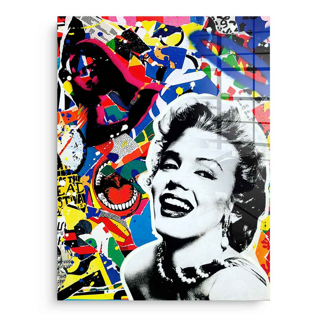 MARYLIN - Acrylglas
