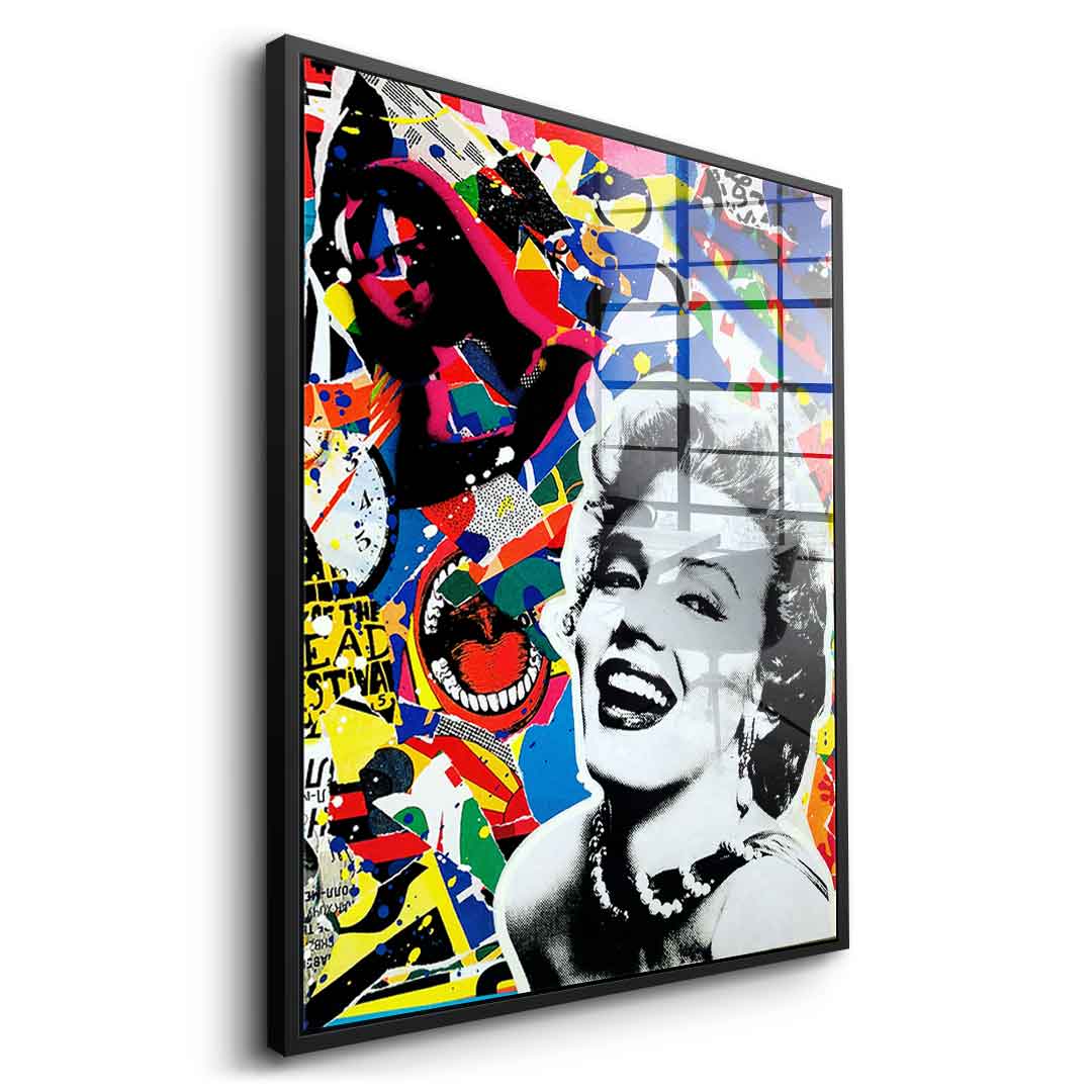 MARYLIN - Acrylglas