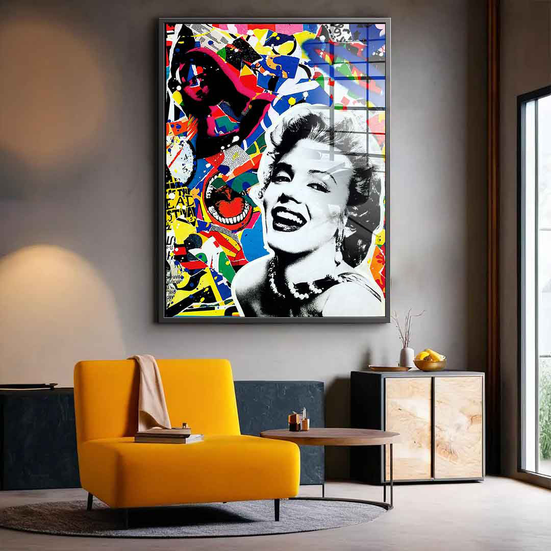 MARYLIN - Acrylglas