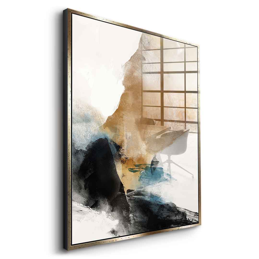 Macro - Acrylic glass