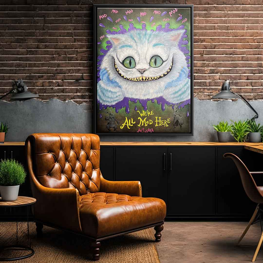 Mad Cat