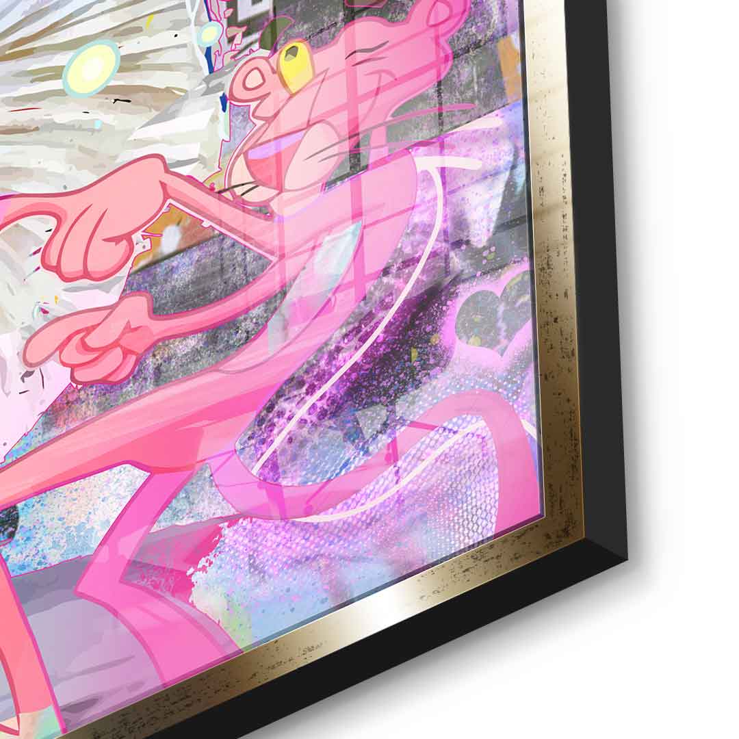 Marilyn Dance - Acrylglas