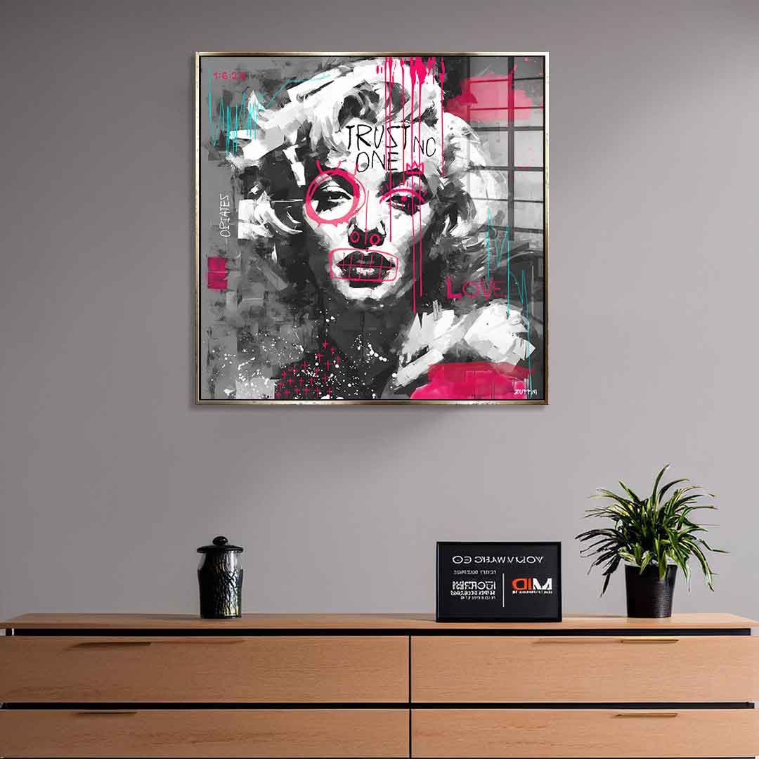 Merlin - Acrylglas