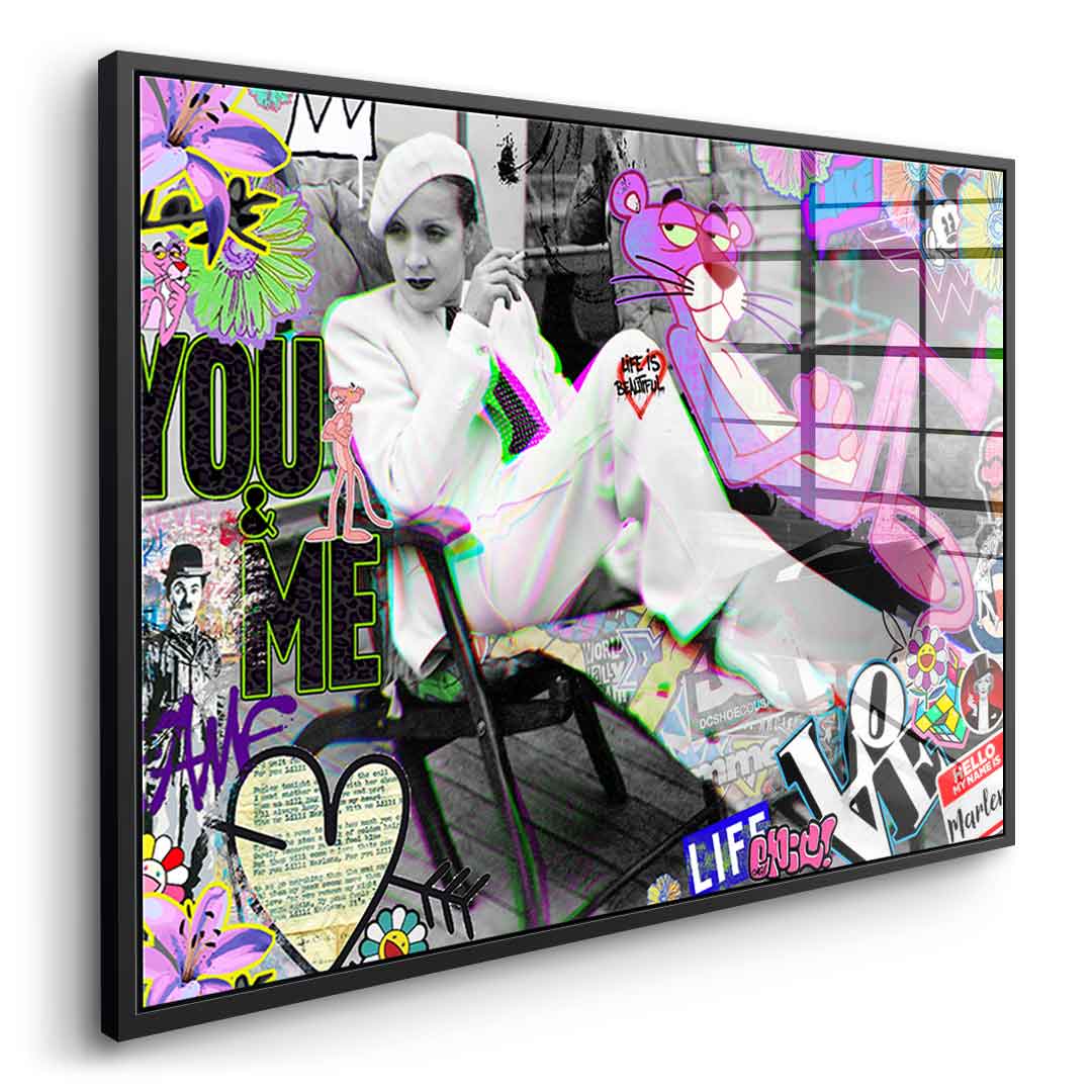 Marlene - Acrylglas