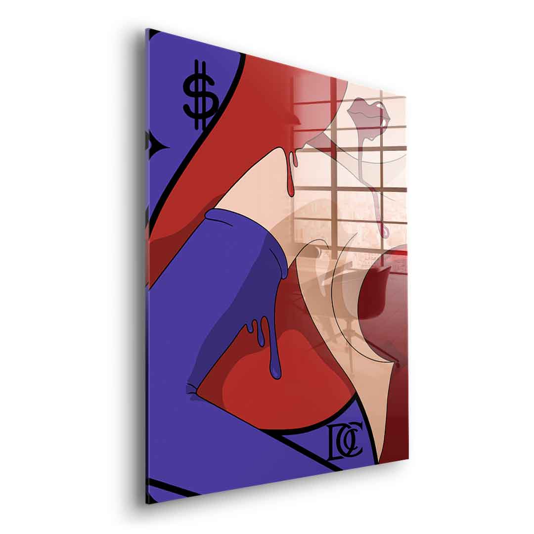 Melting Jessica 2 – szkło akrylowe