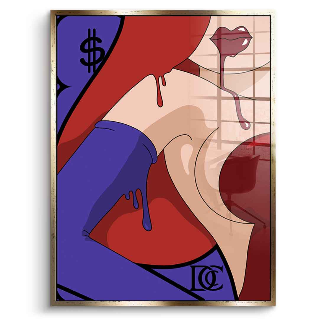 Melting Jessica 2 – szkło akrylowe