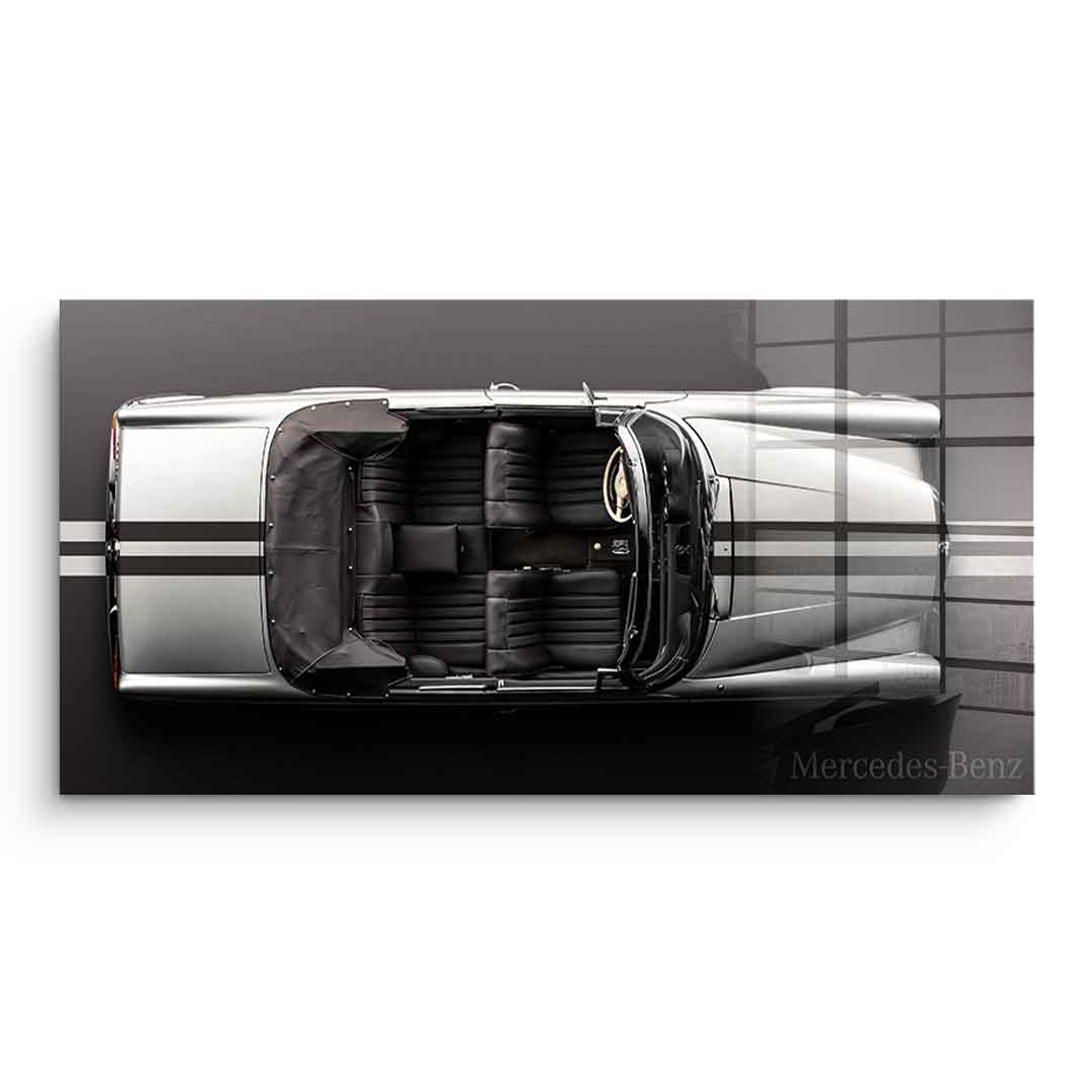 Mercedes-Benz 280 SL Pagoda - Acrylic glass