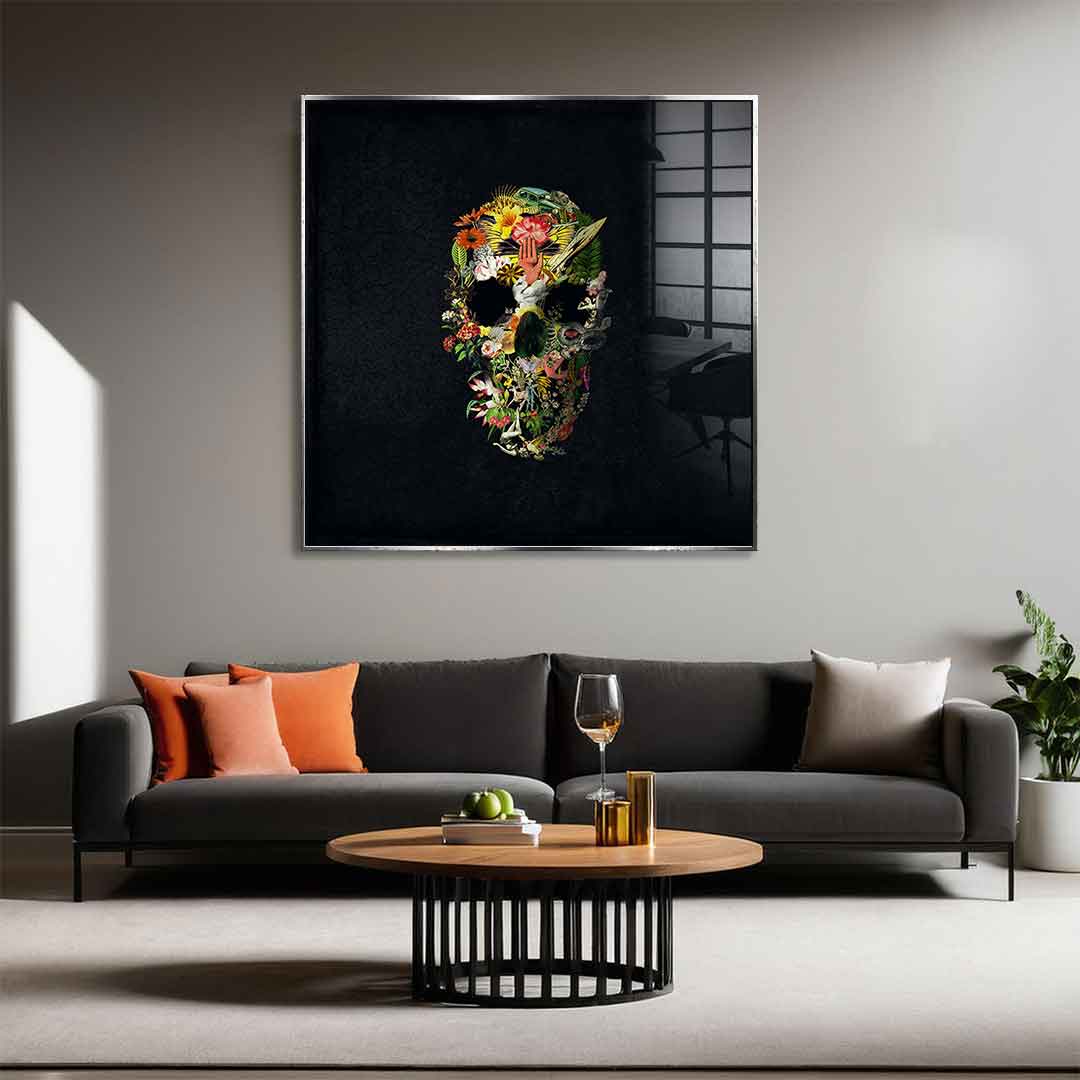 Message - Acrylic glass