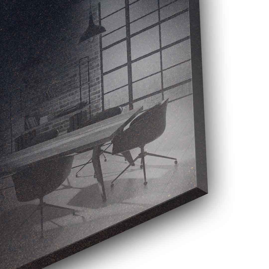 Metamorfoza – szkło akrylowe