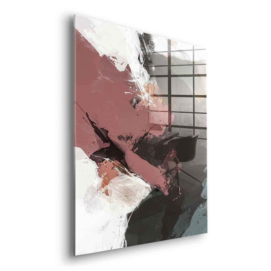 Mighty - Acrylic glass