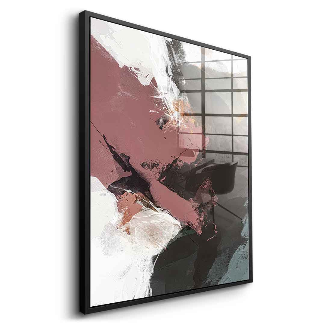 Mighty - Acrylic glass