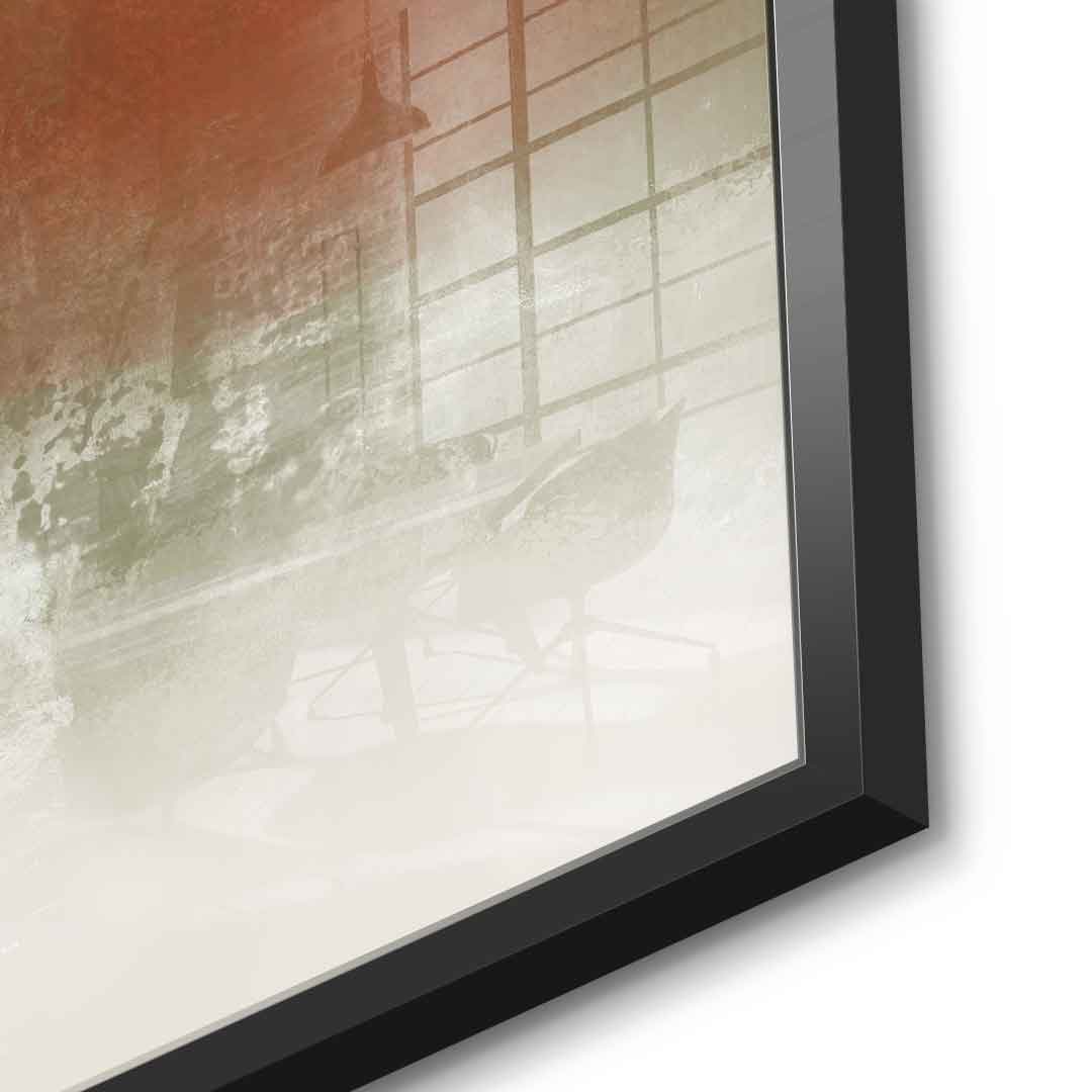 Mind No. 06 Separada Em Camadas - Acrylglas