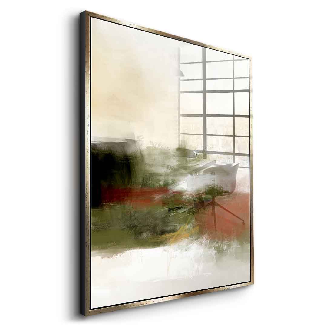 Mind No. 06 Separada Em Camadas - Acrylglas