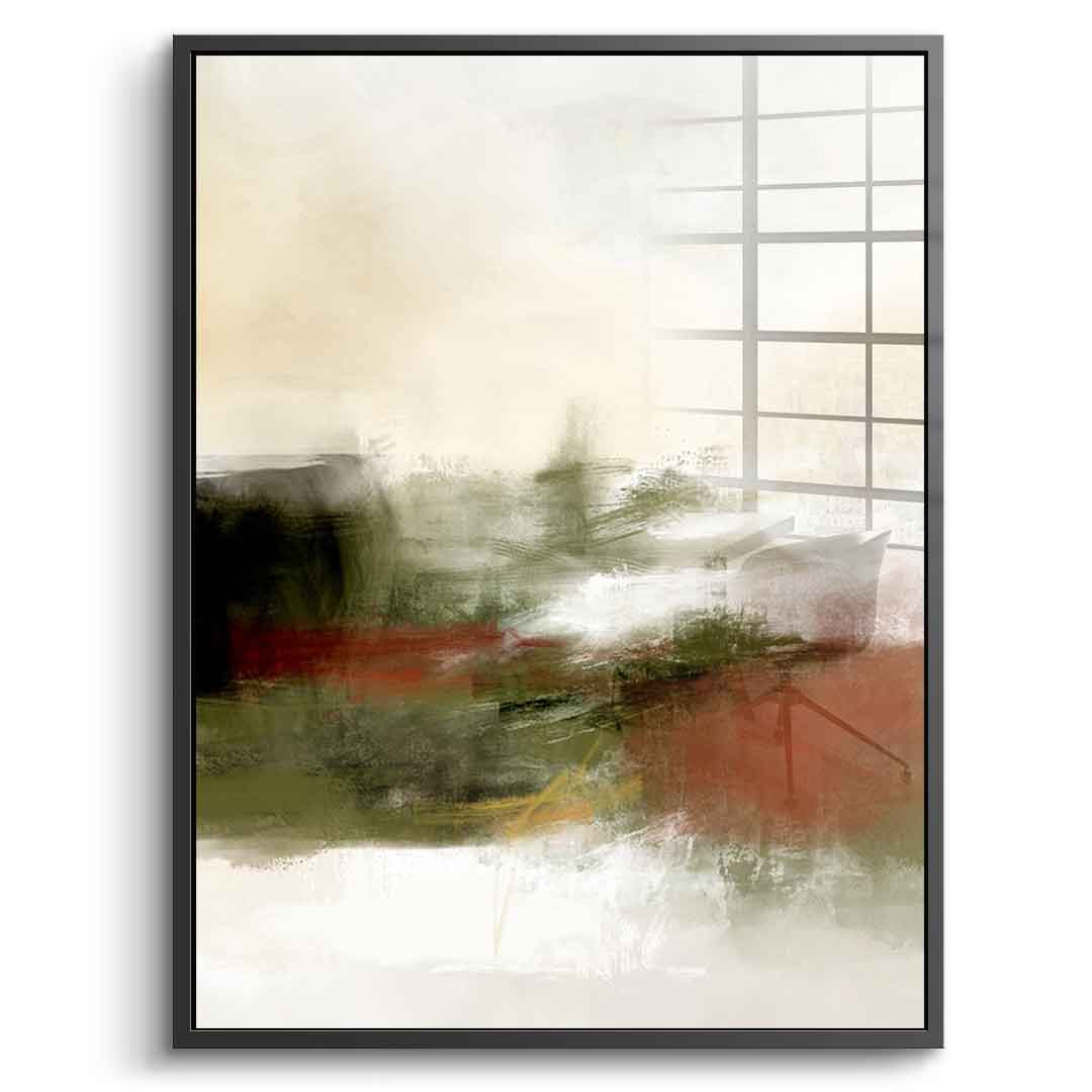 Mind No. 06 Separada Em Camadas - Acrylglas