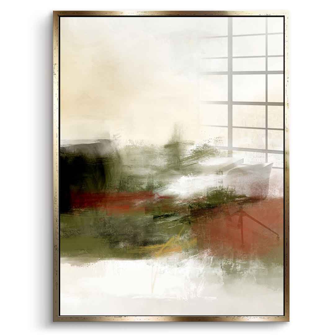 Mind No. 06 Separada Em Camadas - Acrylglas