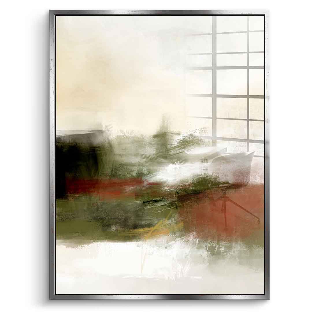 Mind No. 06 Separada Em Camadas - Acrylglas