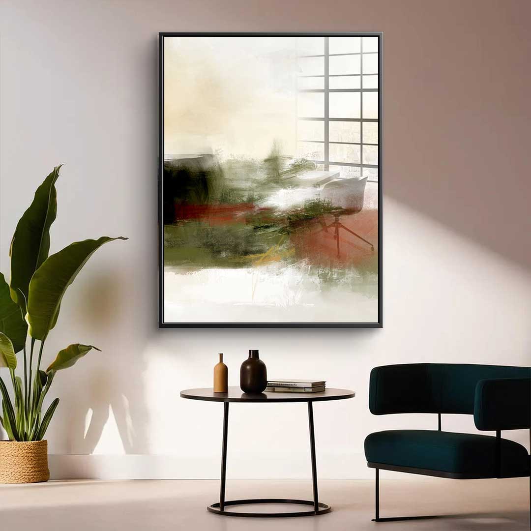 Mind No. 06 Separada Em Camadas - Acrylglas
