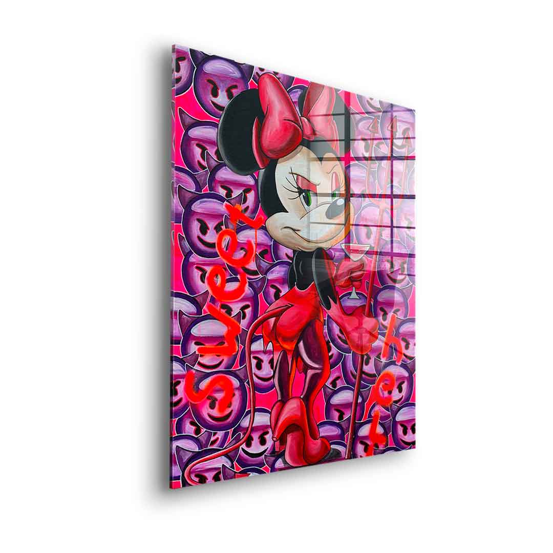 Sweet Hell - Acrylic glass