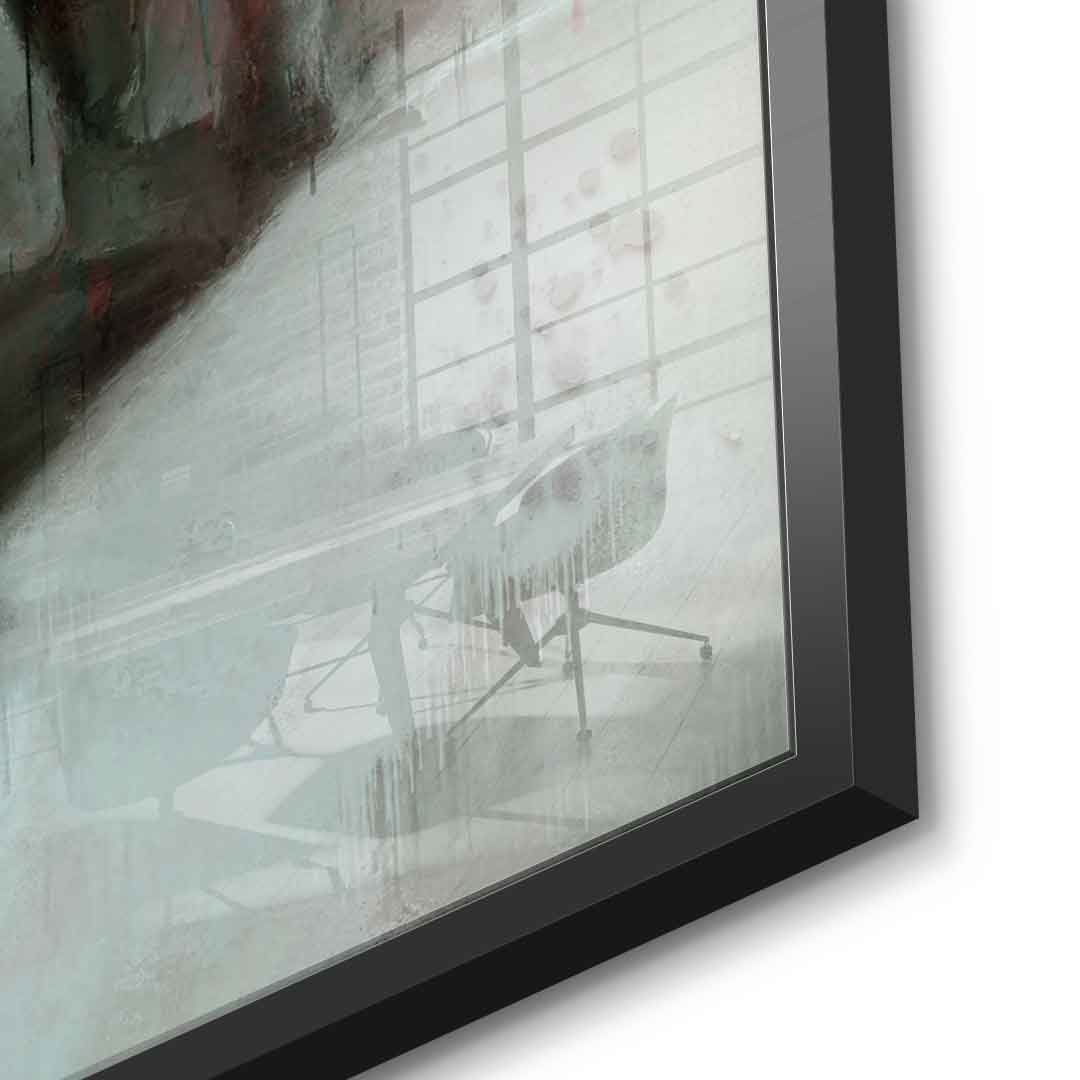 Modern-Hero - Acrylglas