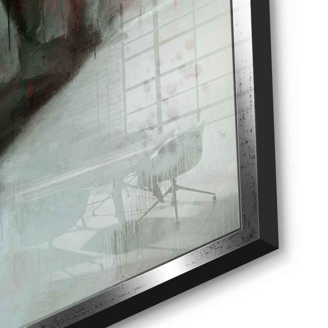 Modern-Hero - Acrylglas