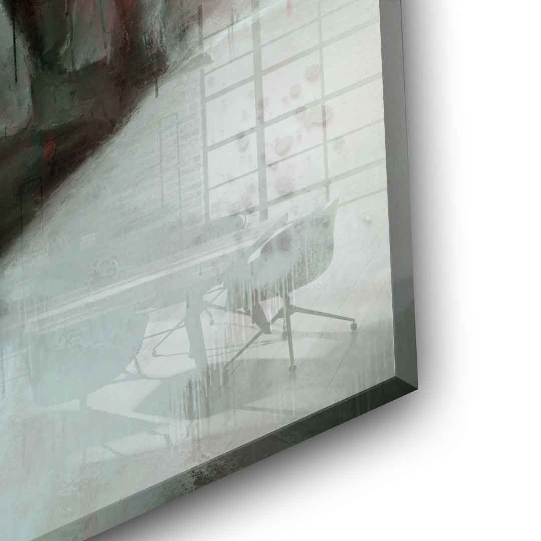 Modern-Hero - Acrylglas