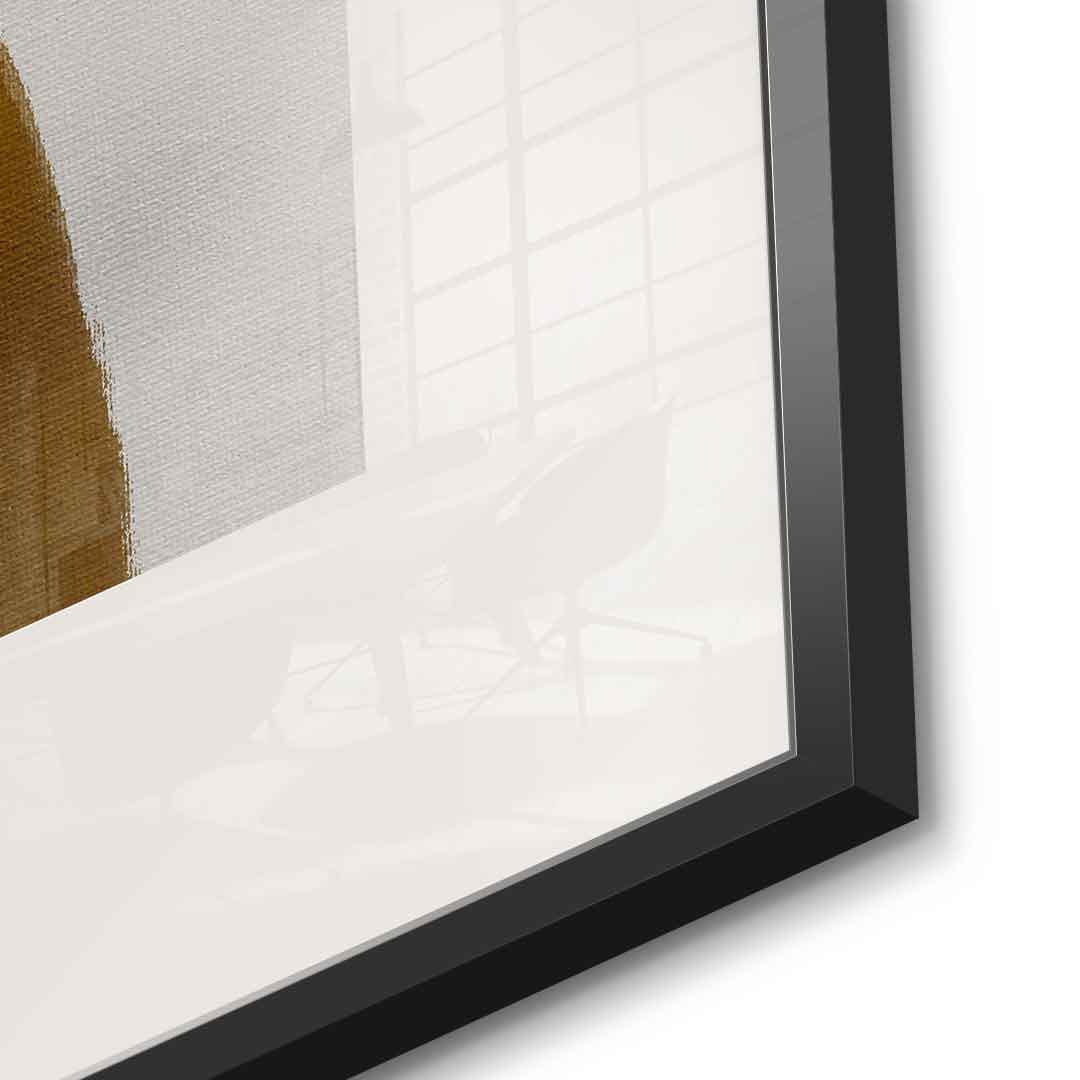 Modern Abstract 01 - Acrylglas