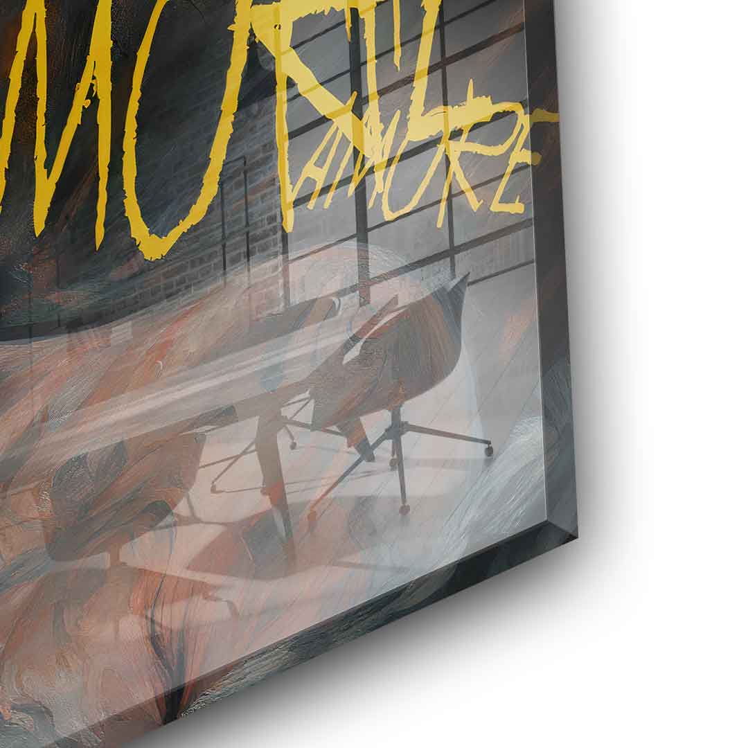 More Amore - Acrylglas