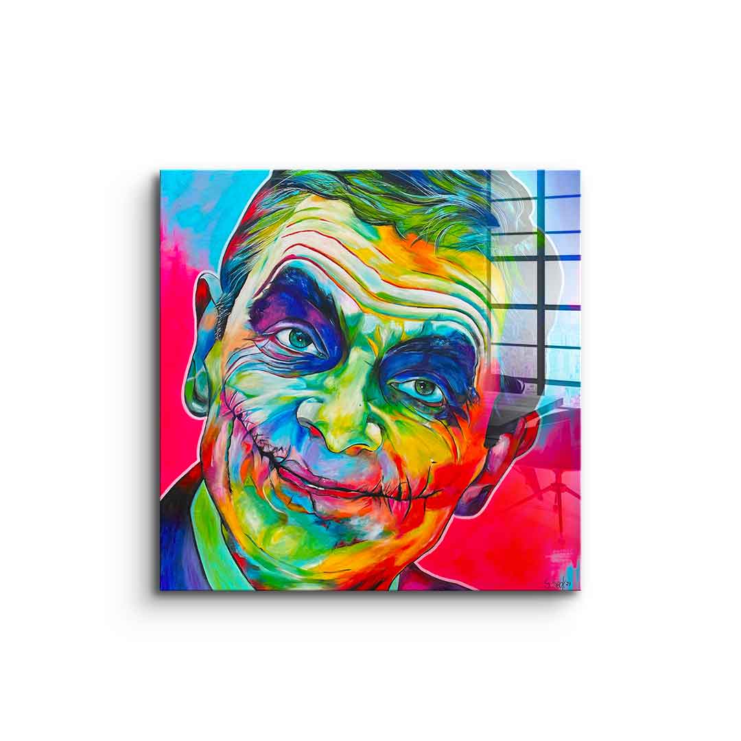 Pan Joker - Szkło akrylowe