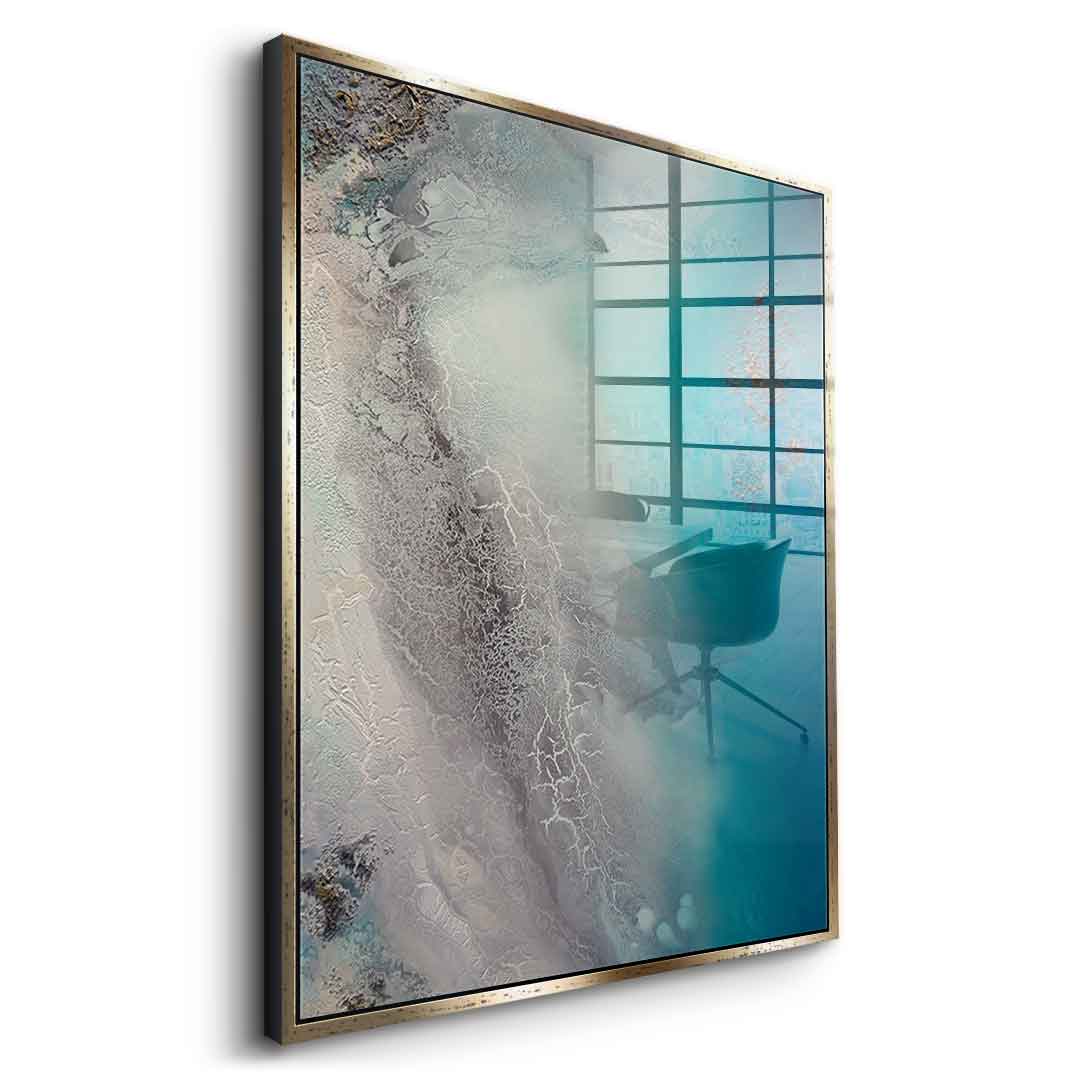 Ocean Drift 2.0 - Szkło akrylowe