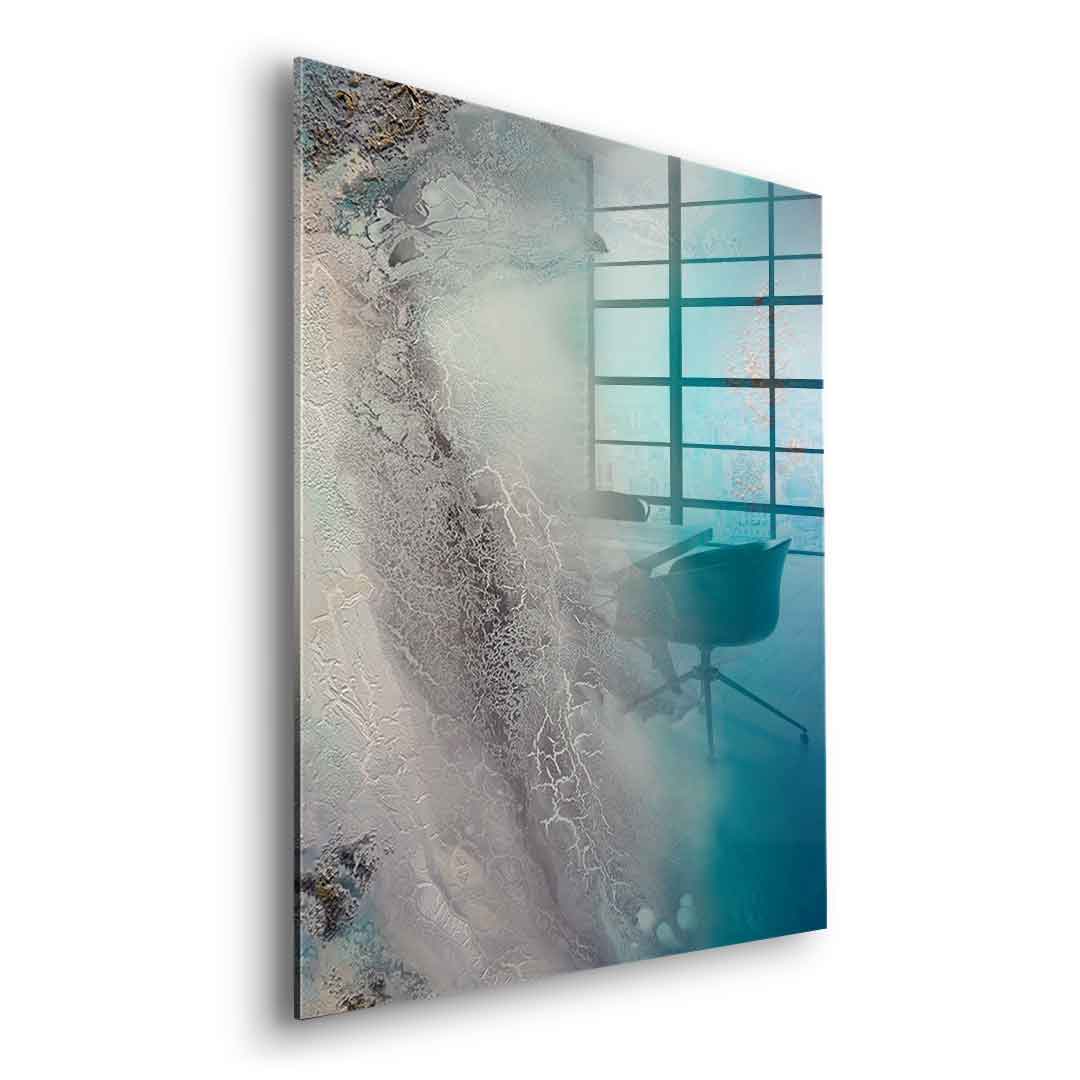Ocean Drift 2.0 - Szkło akrylowe