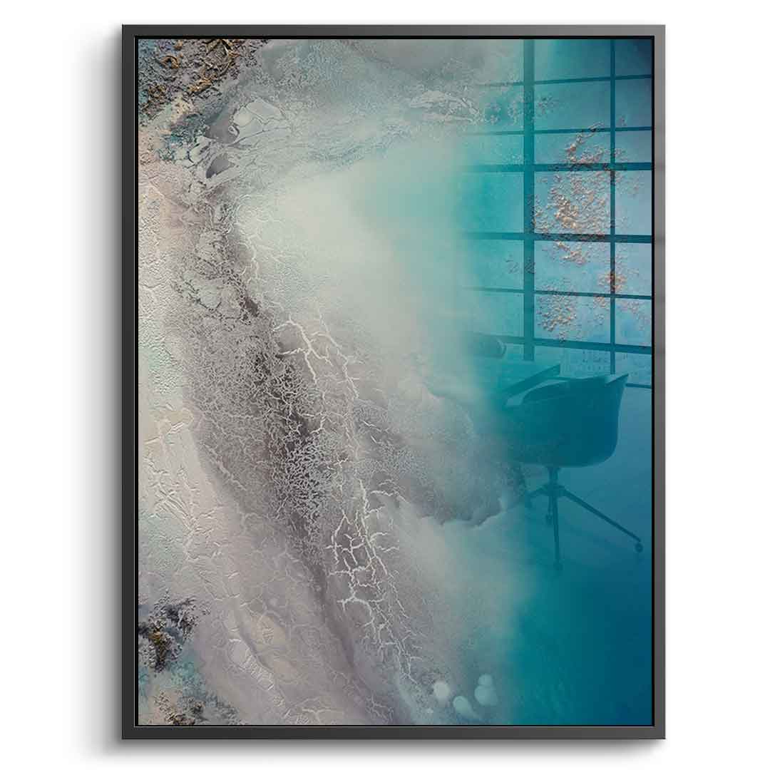 Ocean Drift 2.0 - Szkło akrylowe