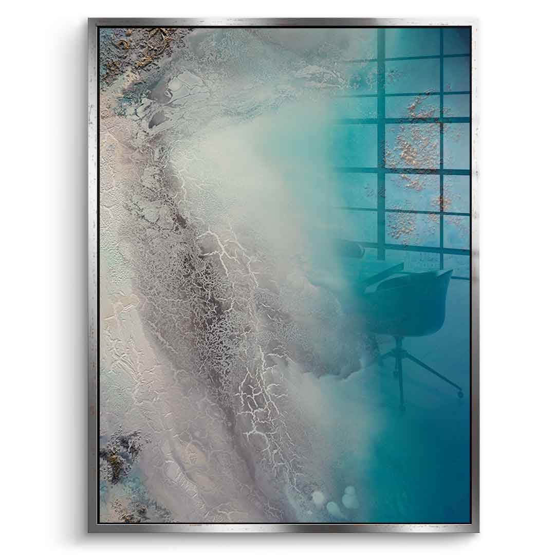 Ocean Drift 2.0 - Szkło akrylowe