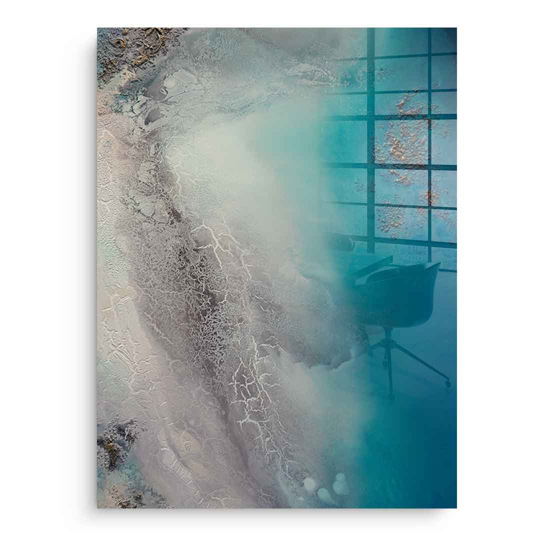 Ocean Drift 2.0 - Szkło akrylowe