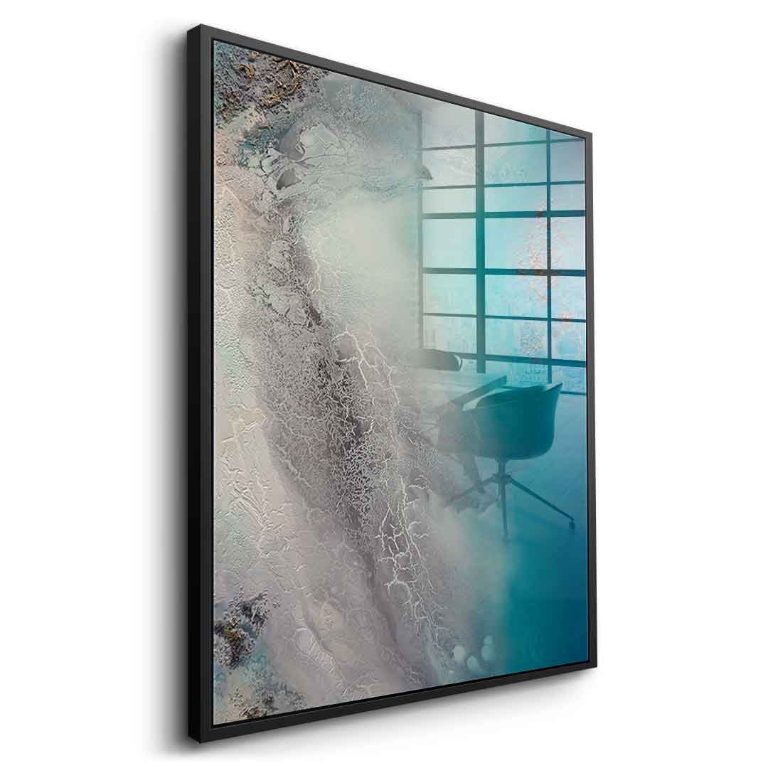 Ocean Drift 2.0 - Szkło akrylowe